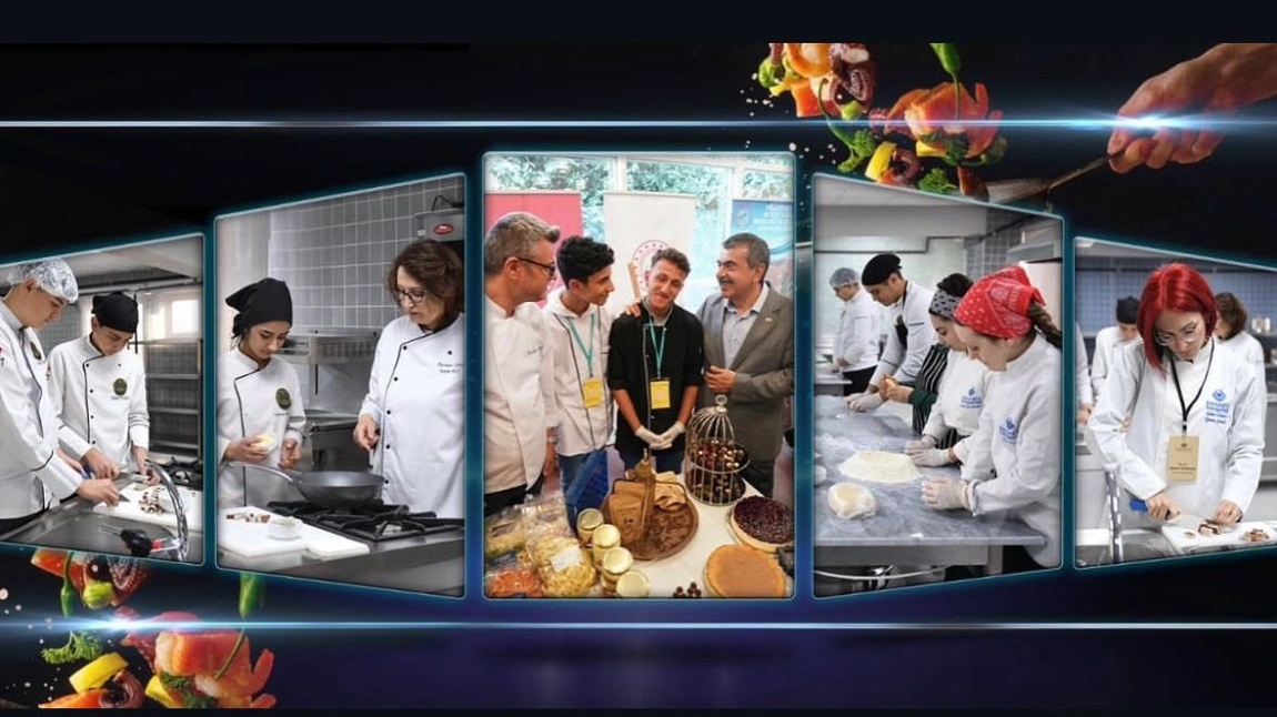 ERZURUM'DA GASTRONOMİ RÜZGARI ESİYOR