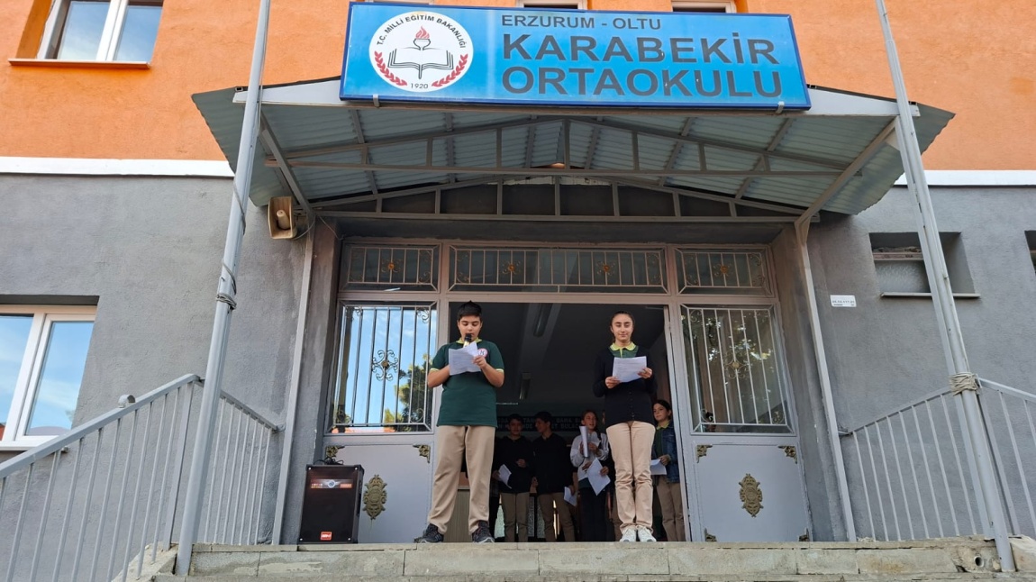 İLKÖĞRETİM HAFTASI